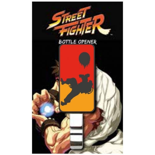 Abridor Street Fighter