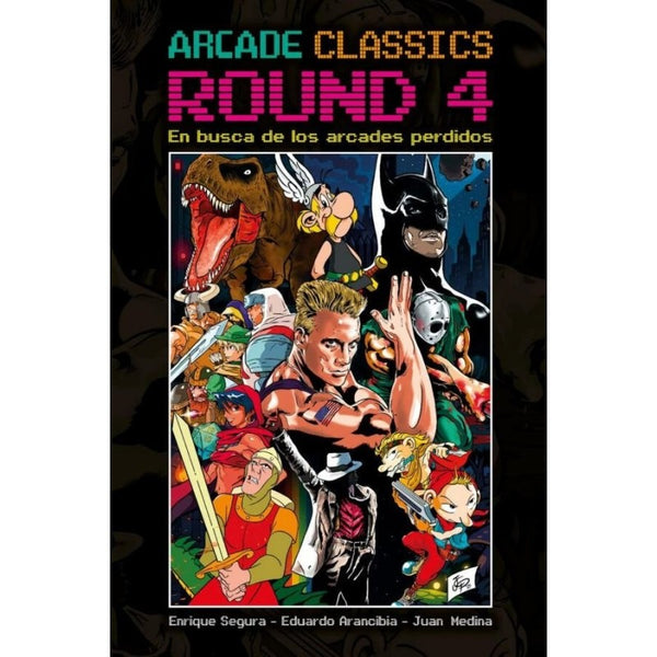 (LIB) Arcade Classics Round 4