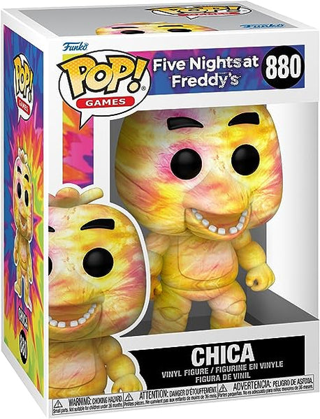 Funko Pop! Games - Five Nights at Freddy's - Chica (880)