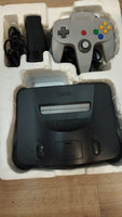 Consola Nintendo 64