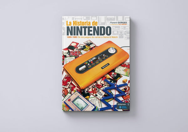 LIB - La Historia de Nintendo Vol.1