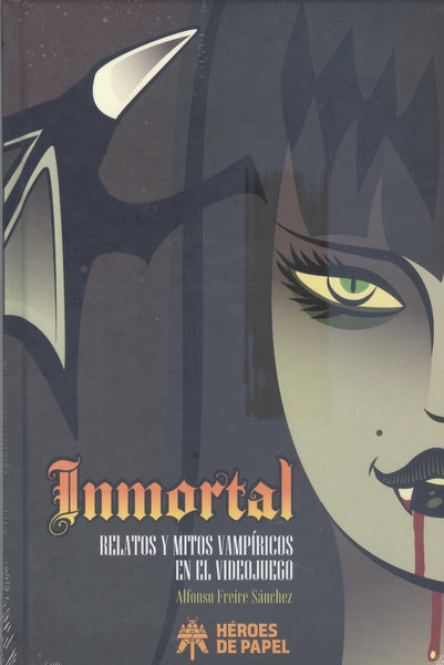 Immortal: Relatos y Mitos Vampiricos en el Videojuego