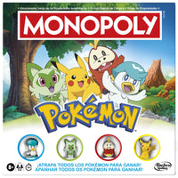 MER - Monopoly Pokemon