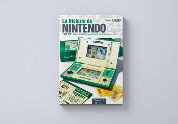 LIB - La Historia de Nintendo Vol.2