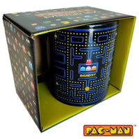 - MER - Taza Pac-Man 315ml