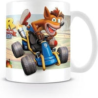 MER - Taza Crash Team Racing Nitro Fueled