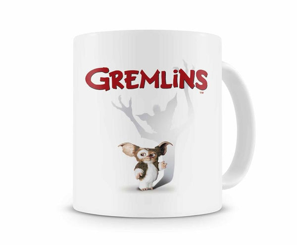 MER - Taza Gremlins Gizmo Logo