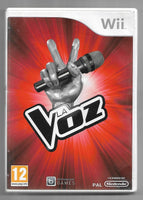 Wii - La Voz