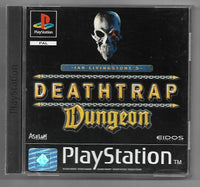 PS1 - Deathtrap Dungeon