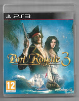 PS3 - Port Royale 3