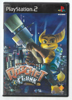 PS2 - Ratchet & Clank