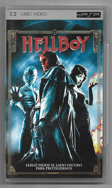 Hellboy (UMD)