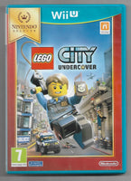 Wii U - LEGO City Undercover