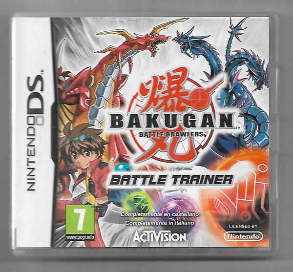 Bakugan Battle Brawlers: Battle Trainer