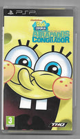 PSP - Bob Esponja: Atrapados en el Congelador