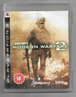 Call of Duty Modern Warfare 2