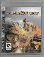 *PS3 - MotorStorm